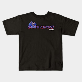 GameQ Esports Kids T-Shirt